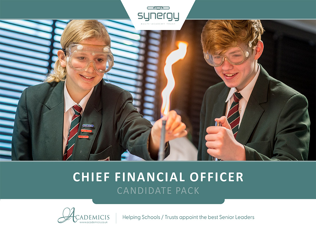 Synergy Multi Academy Trust CFO Candidate Pack-1